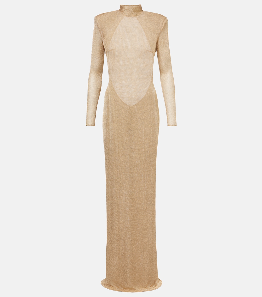 Robe Donyale aus Strick | The New Arrivals Ilkyaz Ozel