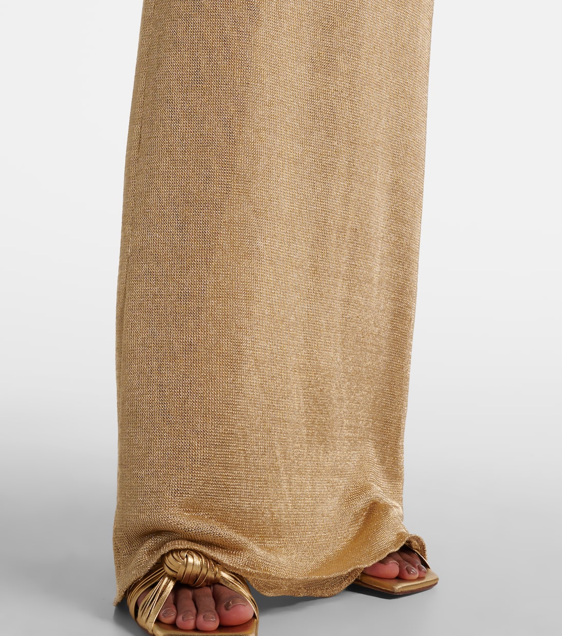 Robe Donyale aus Strick | The New Arrivals Ilkyaz Ozel