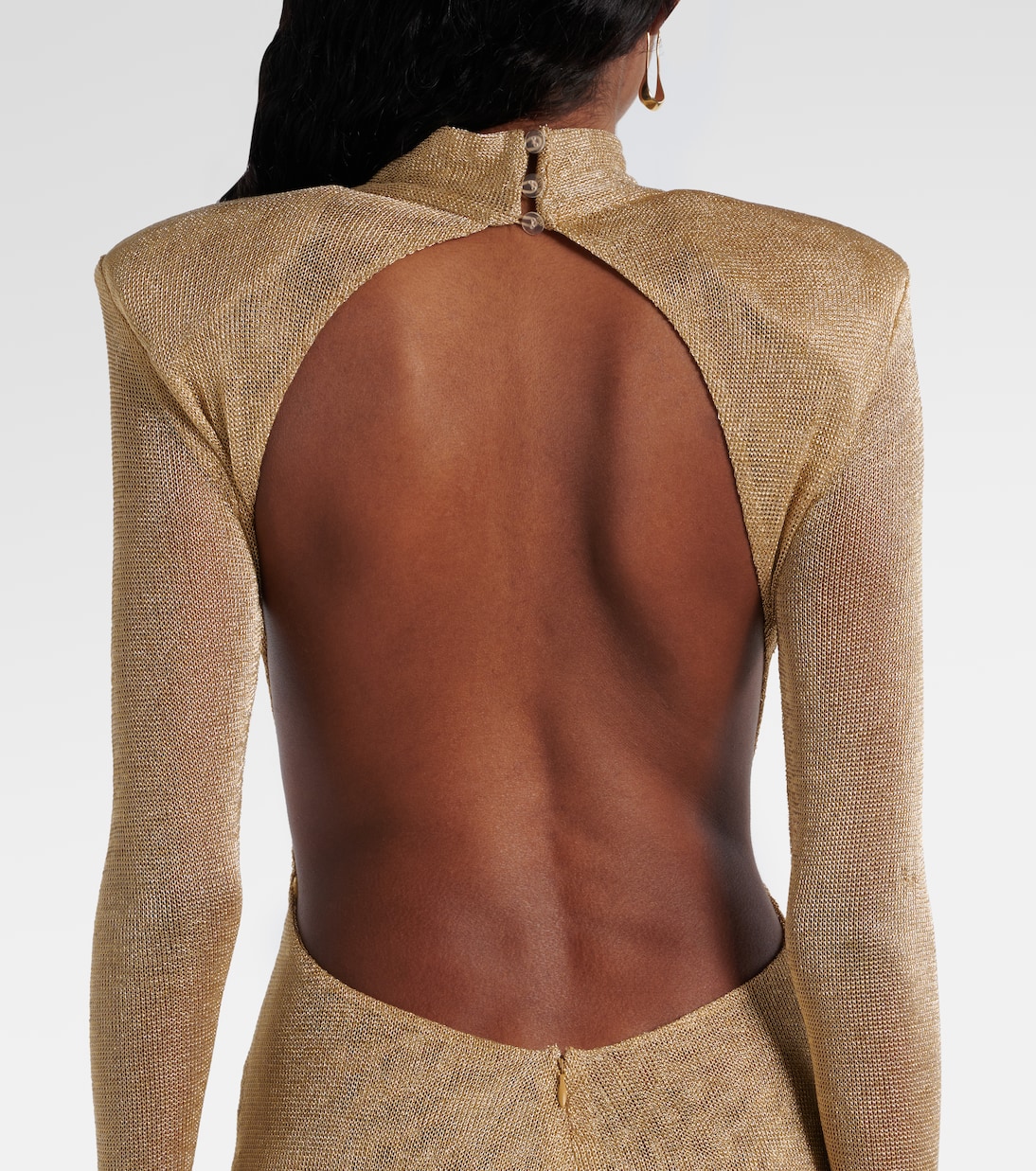 Robe Donyale aus Strick | The New Arrivals Ilkyaz Ozel