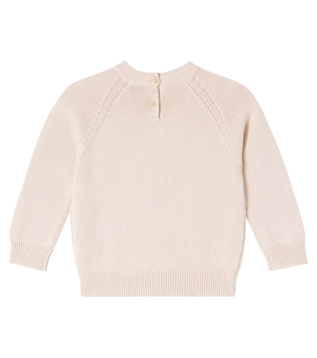 Pullover in cotone | Il Gufo