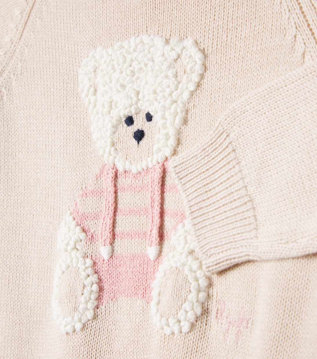 Pullover in cotone | Il Gufo
