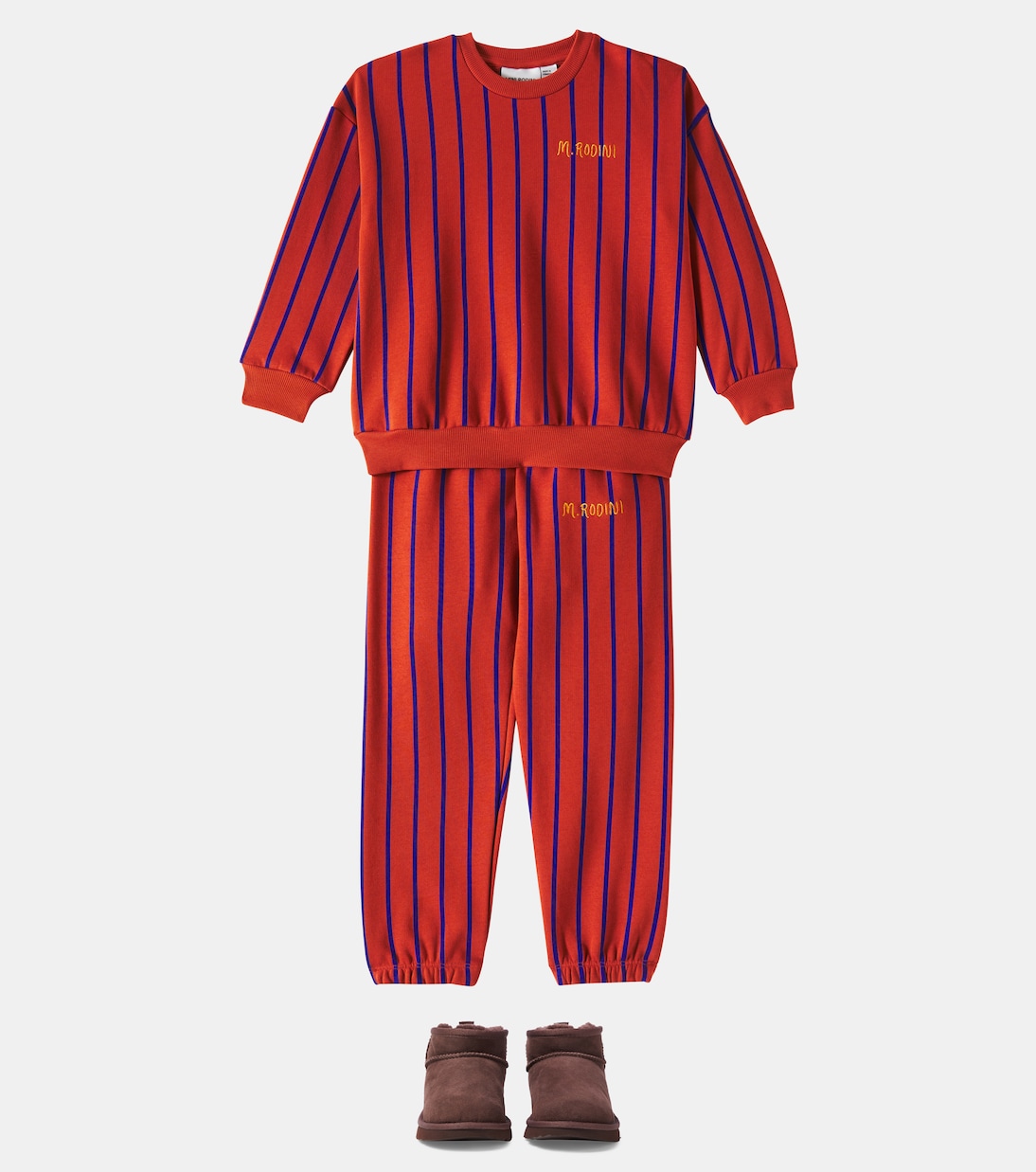 Jogginghose aus Baumwolle | Mini Rodini