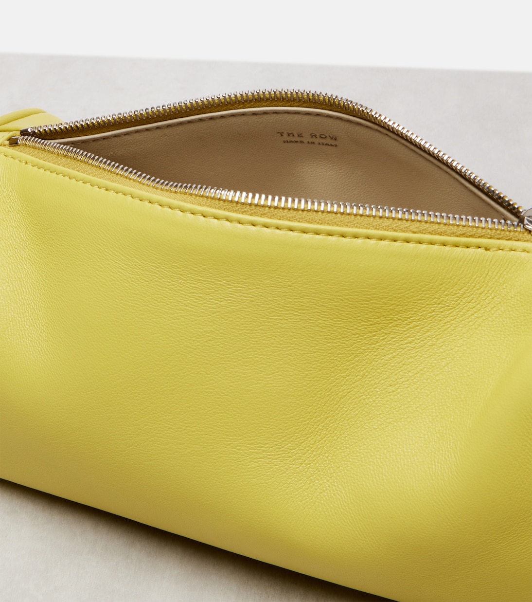 90's Mini leather shoulder bag | The Row
