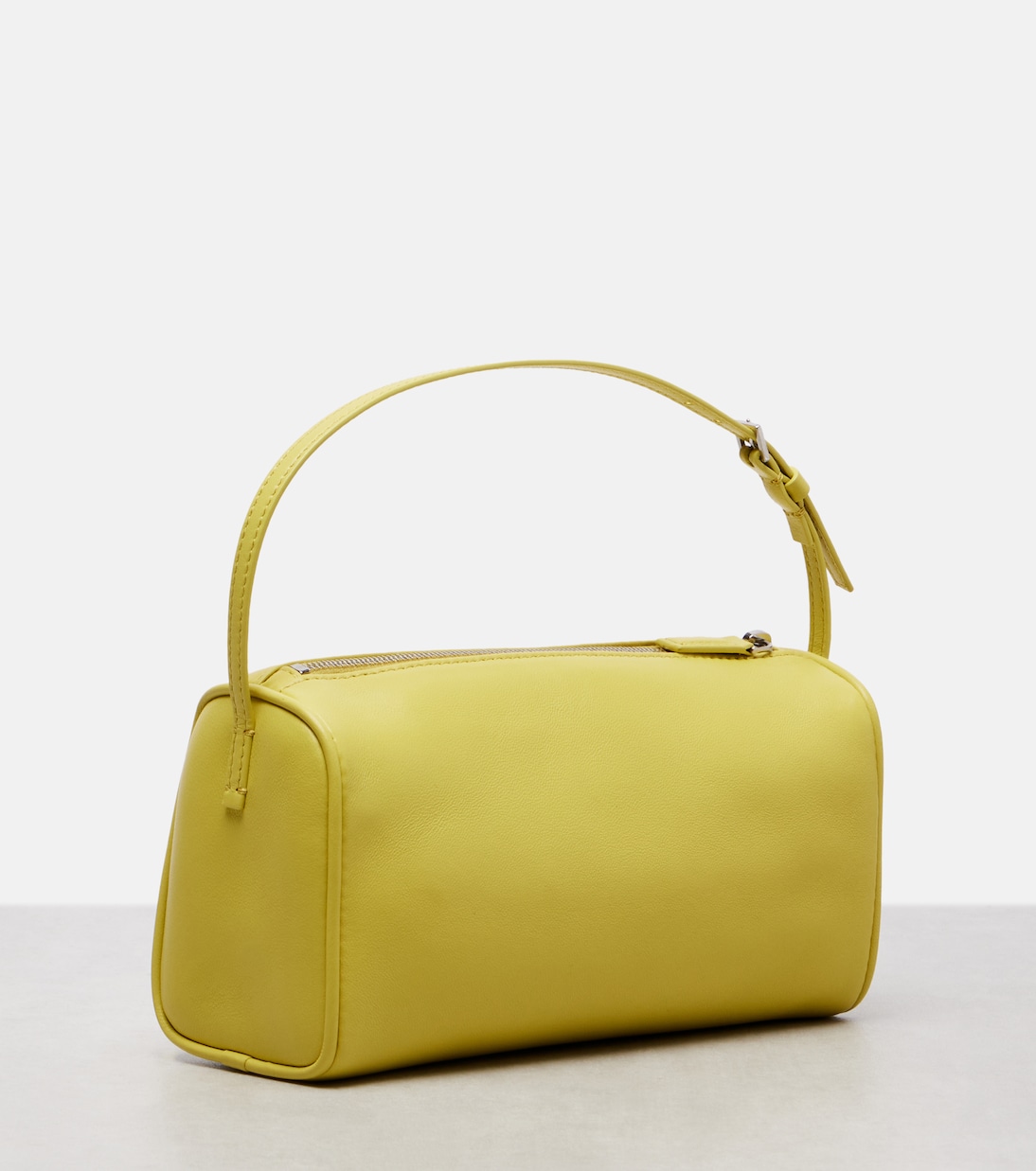 90's Mini leather shoulder bag | The Row