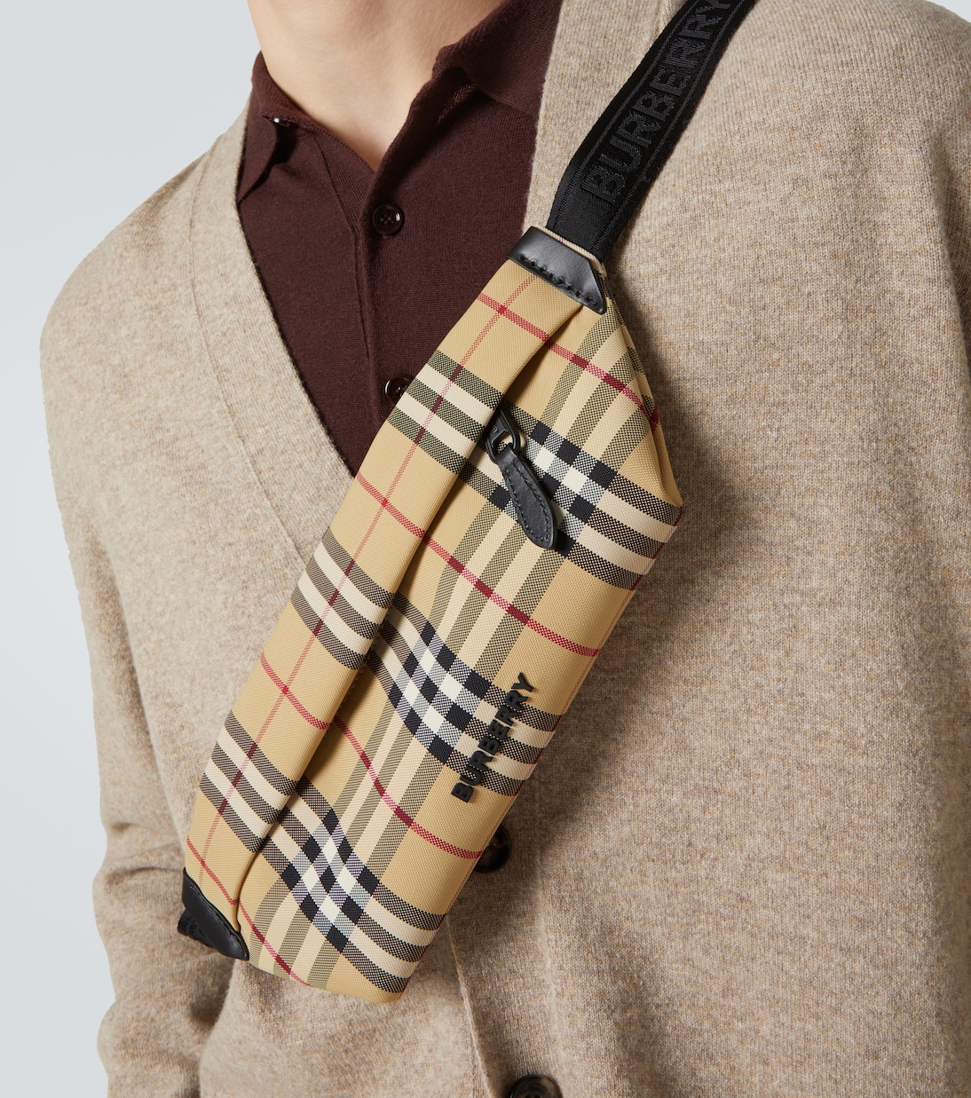 Marsupio Burberry Check | Burberry