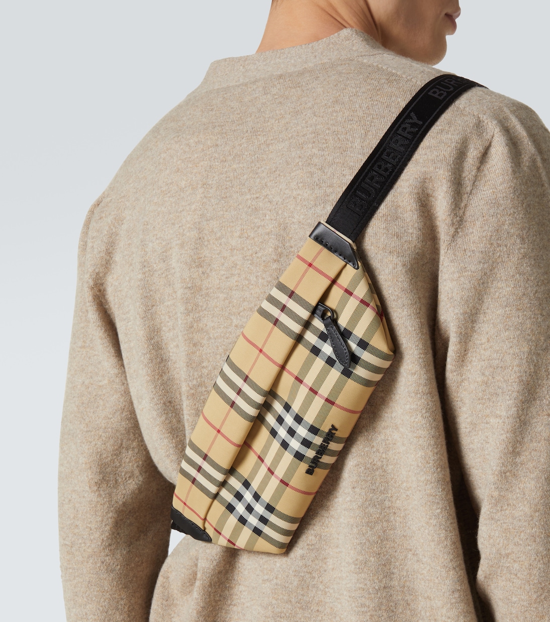 Marsupio Burberry Check | Burberry