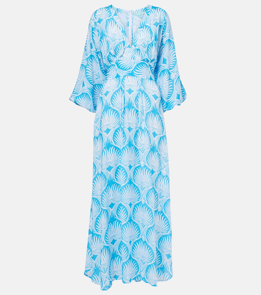 Cecilia printed kaftan | Melissa Odabash