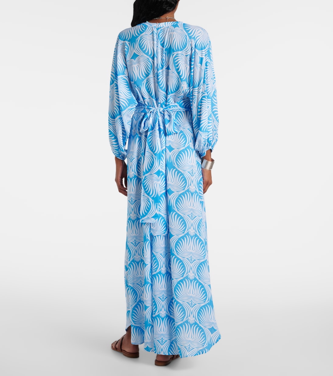 Cecilia printed kaftan | Melissa Odabash