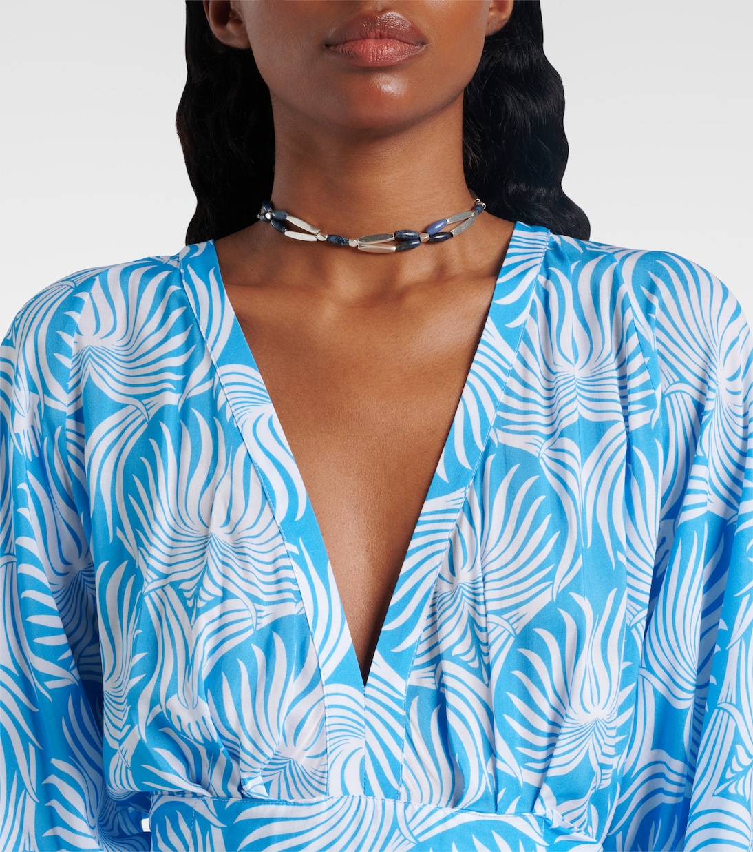 Cecilia printed kaftan | Melissa Odabash