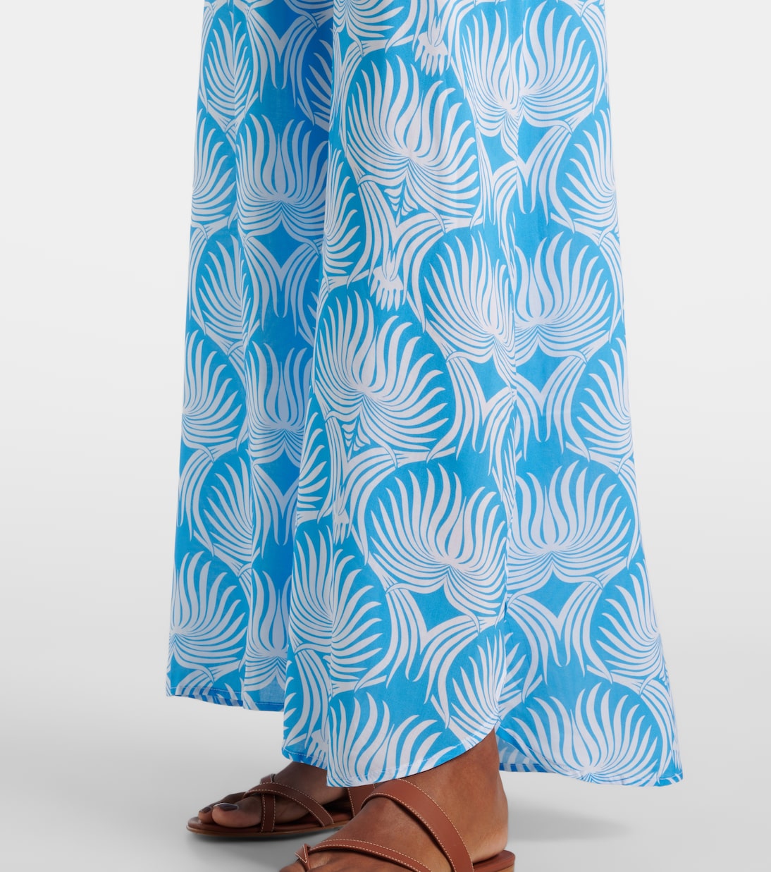 Cecilia printed kaftan | Melissa Odabash