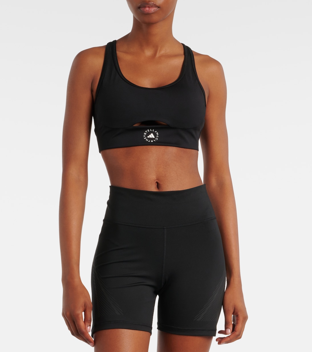 Truepace biker shorts | Adidas by Stella McCartney
