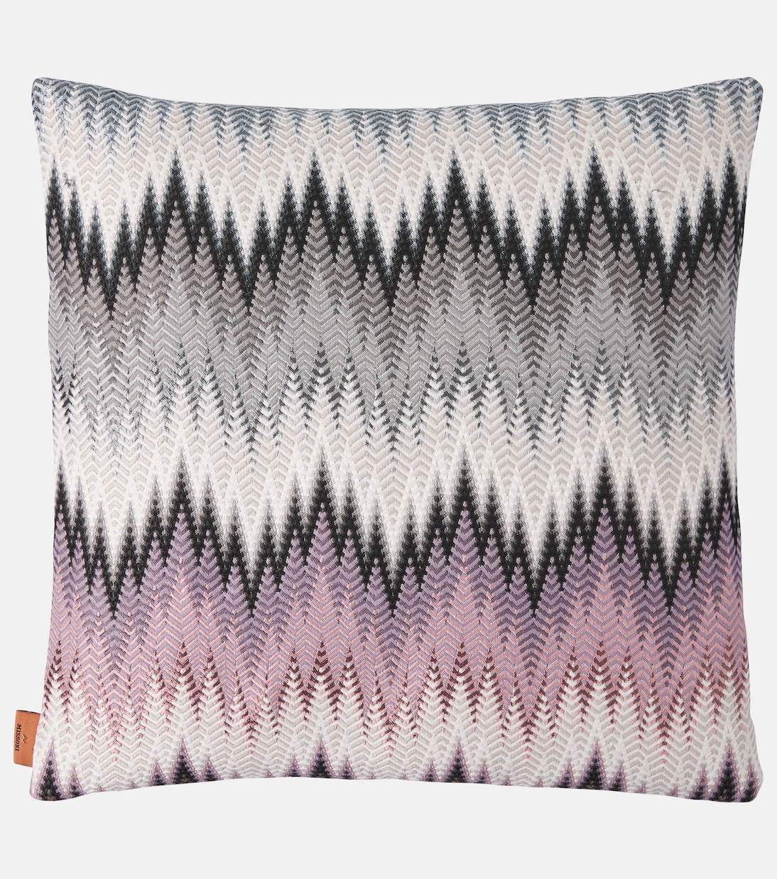 Cojín Phrae en zigzag | Missoni