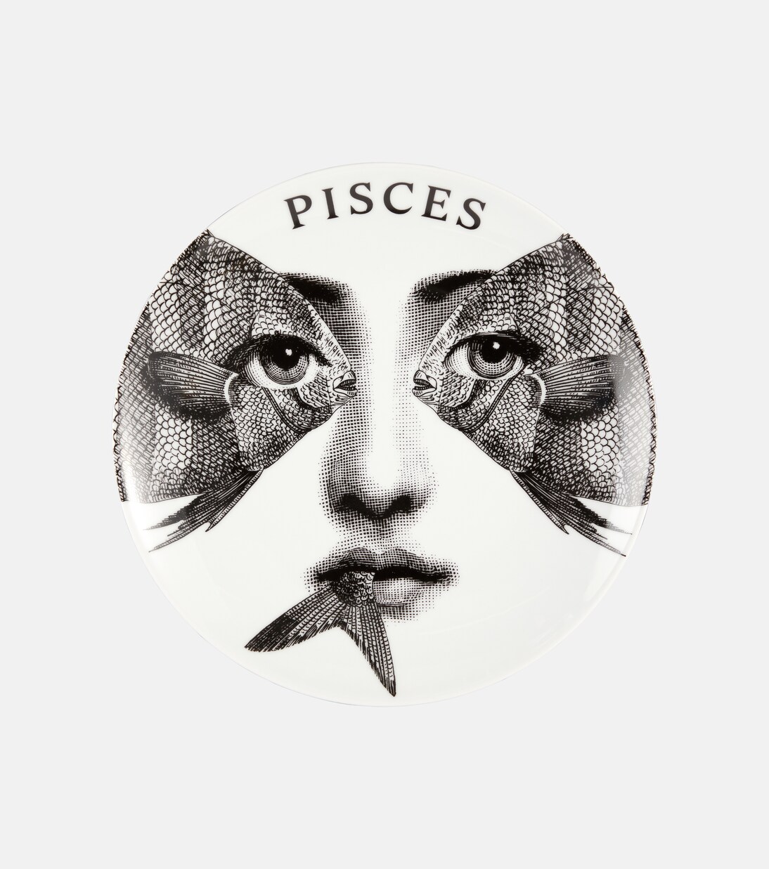 Wandteller Tema e Variazioni Piesces Nr. 359  | Fornasetti