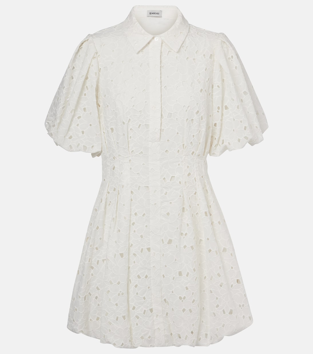 Minikleid Cleo aus Baumwolle | Simkhai