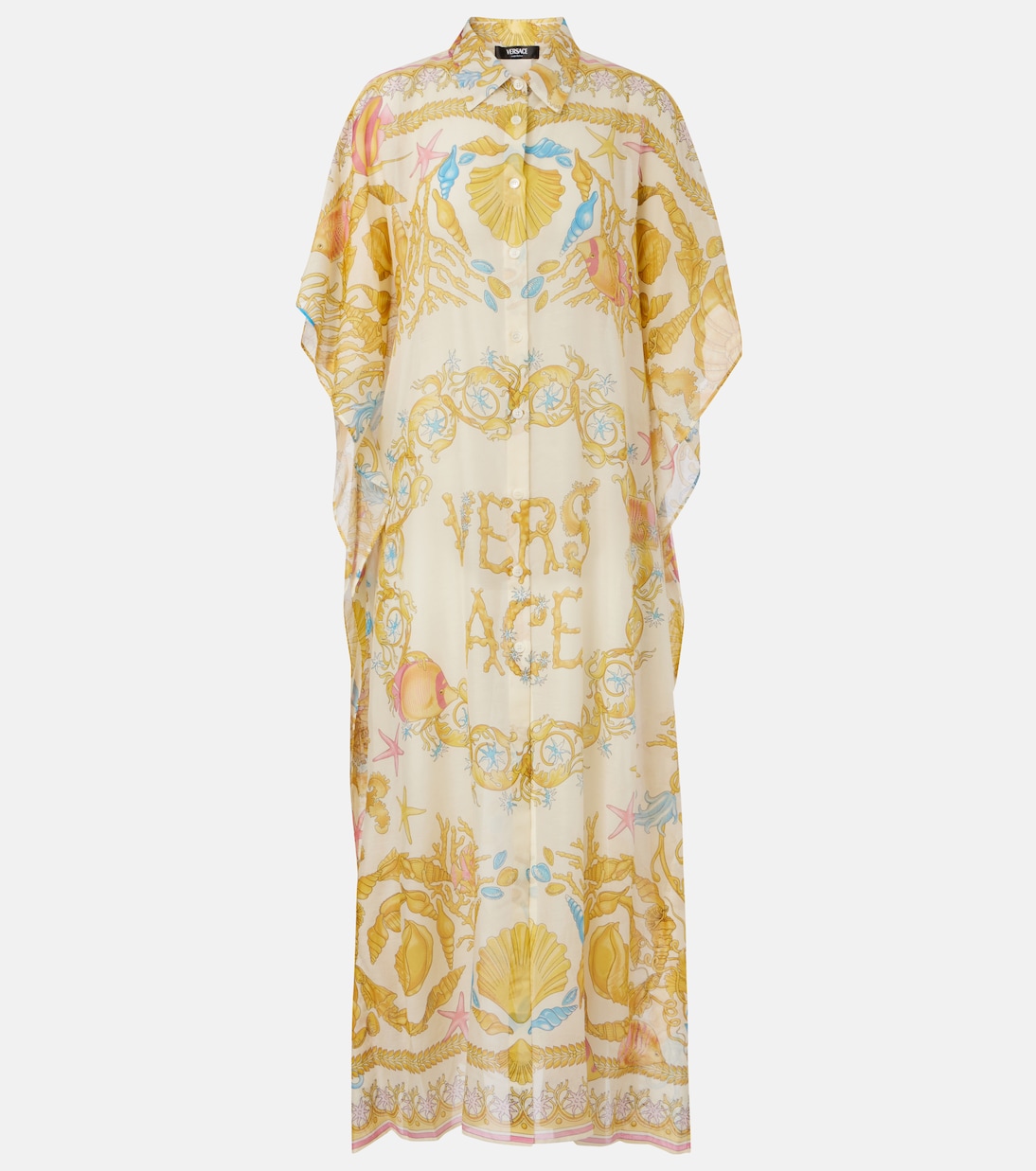Copricostume Underwater Barocco | Versace