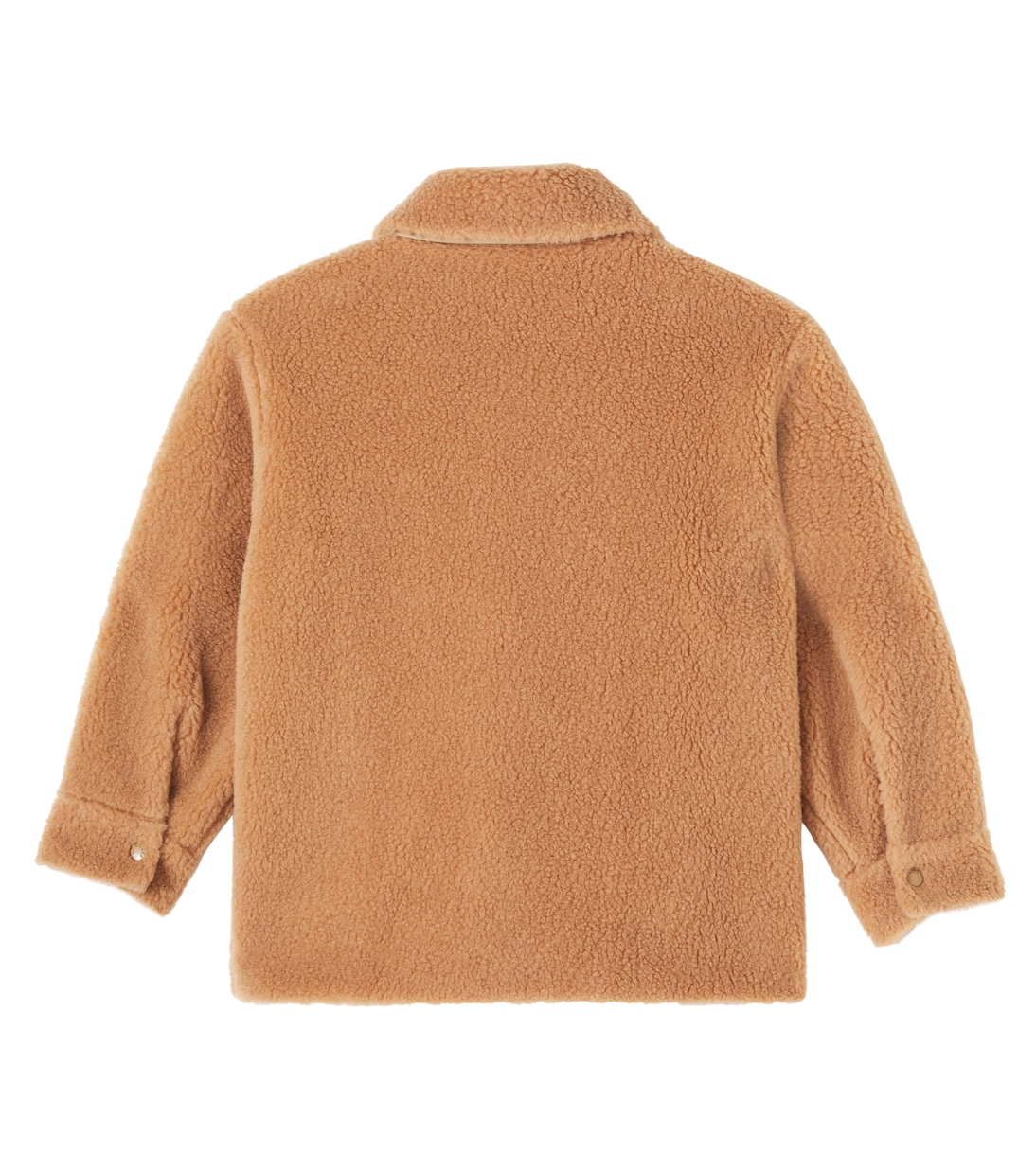 Jacke aus Teddyfleece | Moncler Enfant
