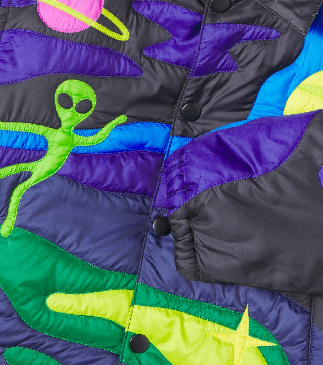 Chaqueta acolchada Haraldur  | Molo