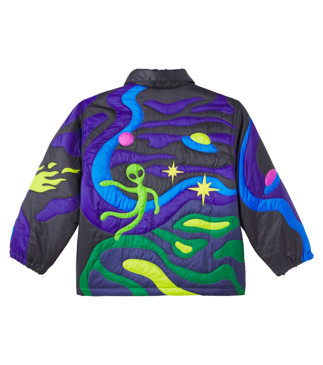 Chaqueta acolchada Haraldur  | Molo