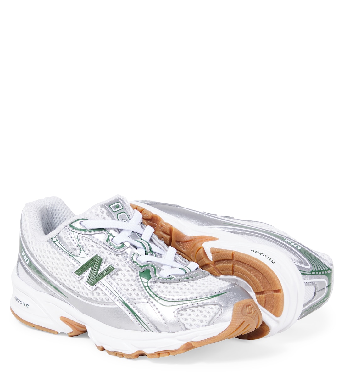 Sneakers 740 Infant mit Leder | New Balance Kids