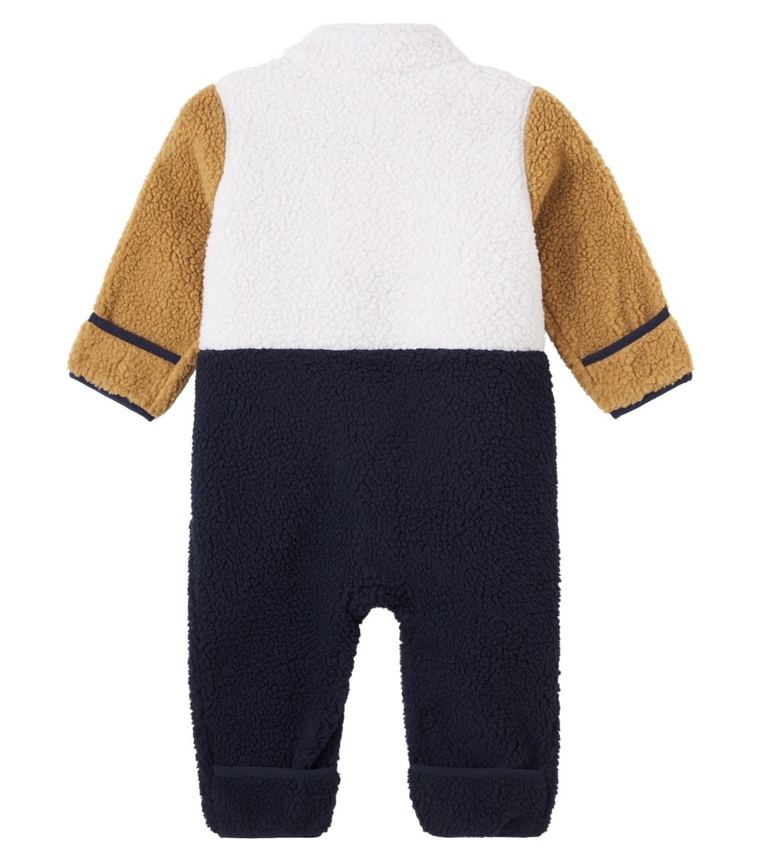 Baby Nolano faux fur jumpsuit | Liewood