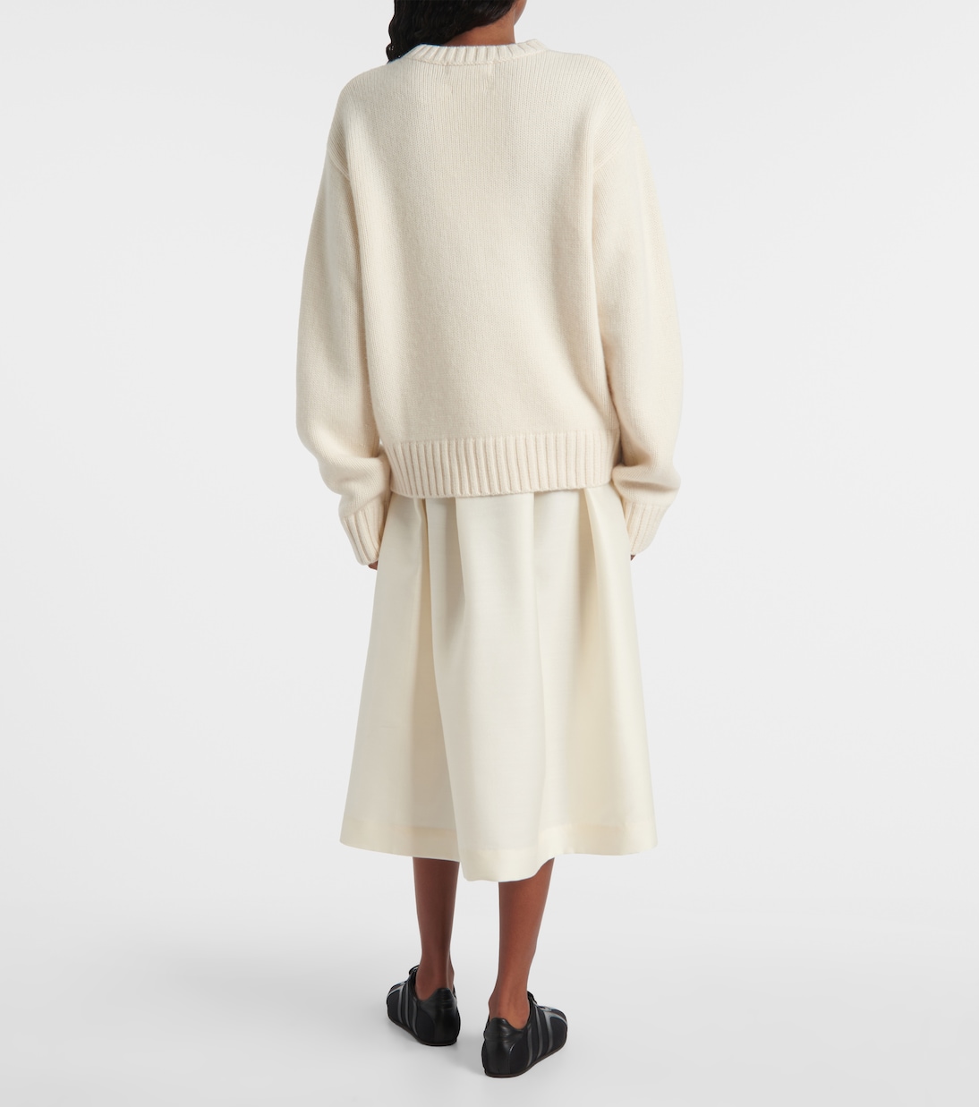 Pullover Oldie aus Kaschmir | Extreme Cashmere