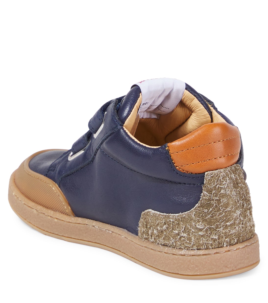 Sneakers Backy aus Leder | Pom d'Api