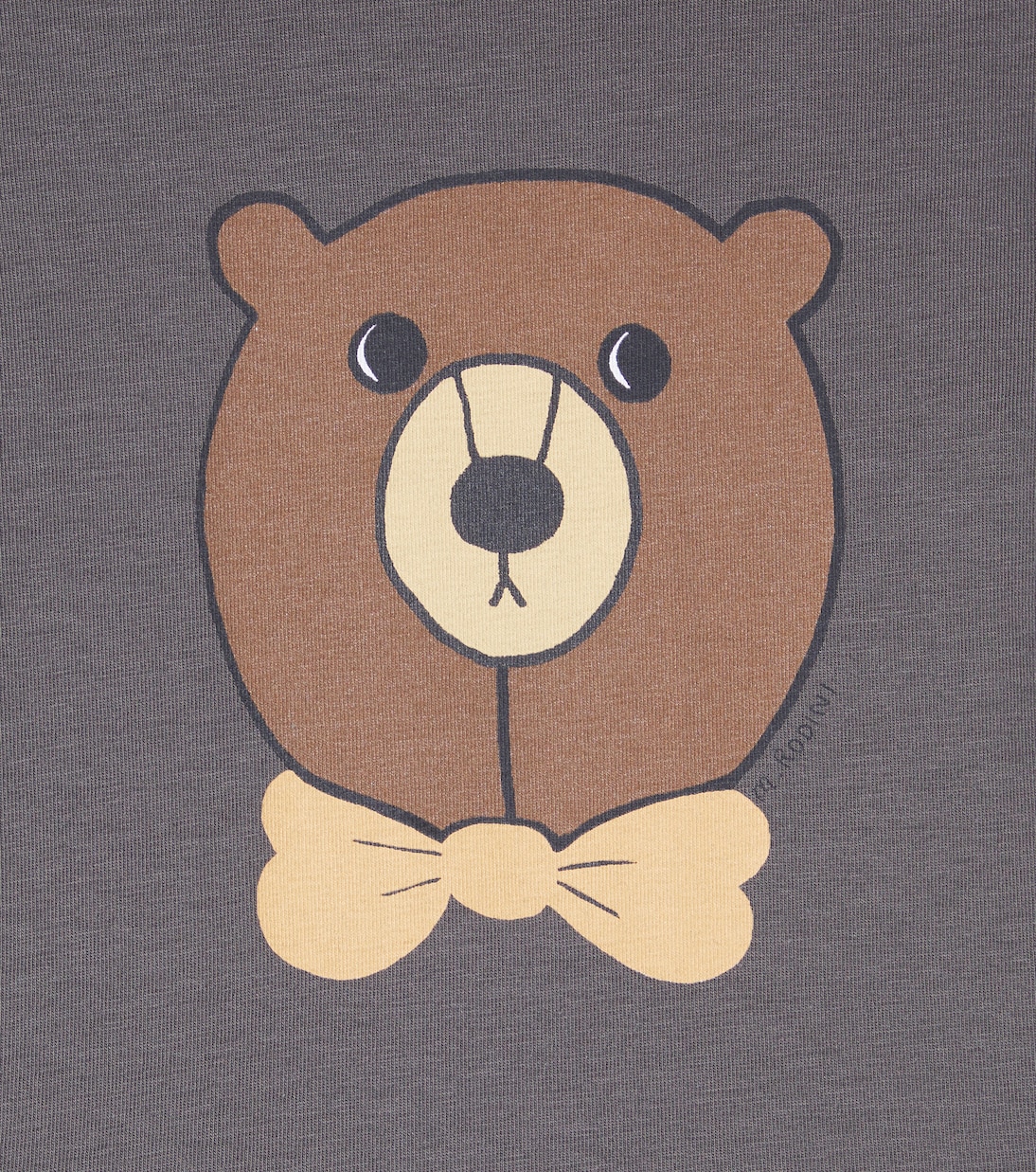 Baby Body aus Baumwolle | Mini Rodini
