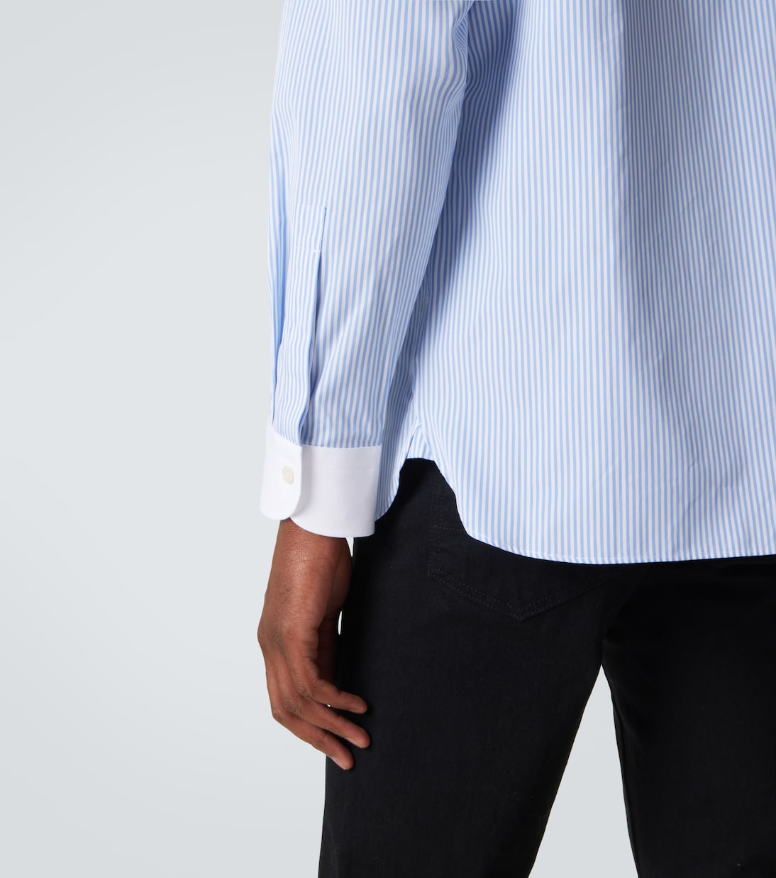 Hemd aus Baumwollpopeline | Tom Ford