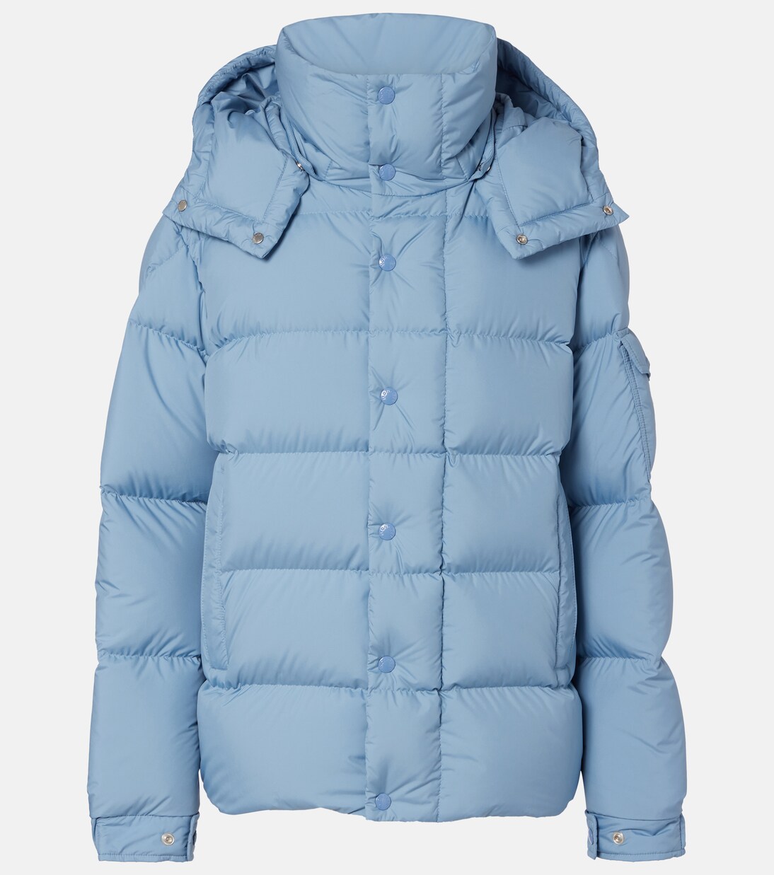  Maya 70 جاكيت محشوة بريش الإوز  | Moncler