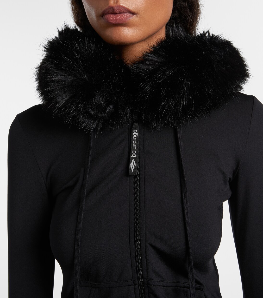 Zip-up hoodie | Balenciaga