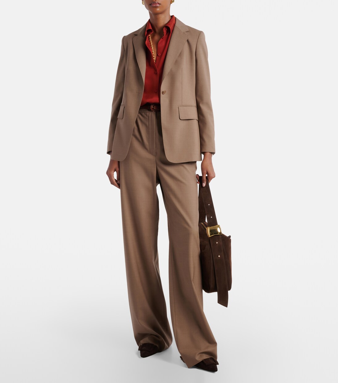 Circense virgin wool blazer | Max Mara