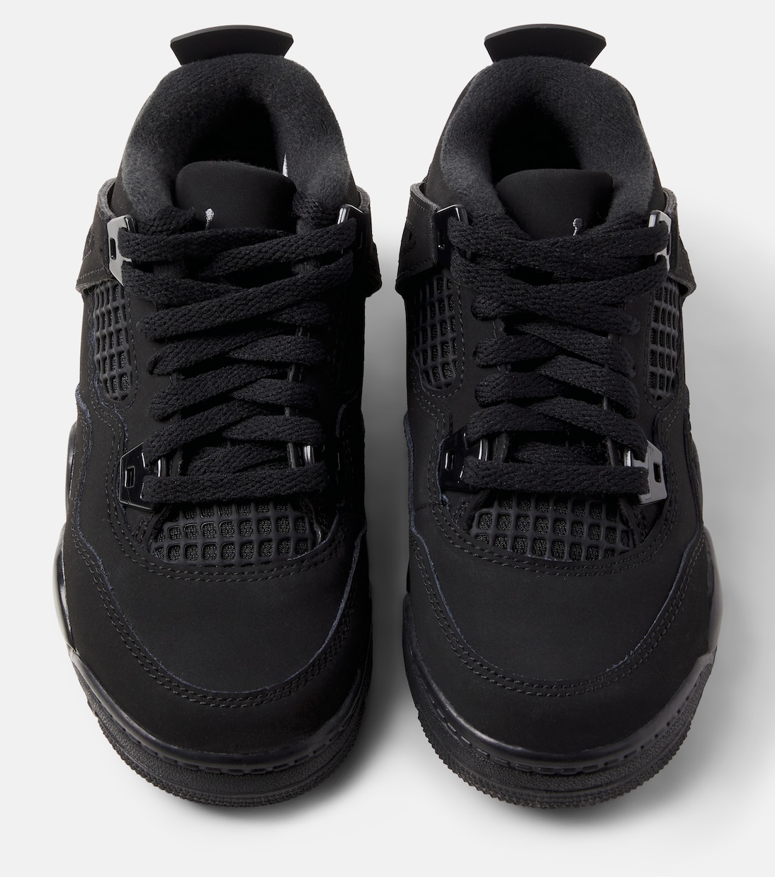 Zapatillas Jordan 4 Retro de piel | Nike Kids