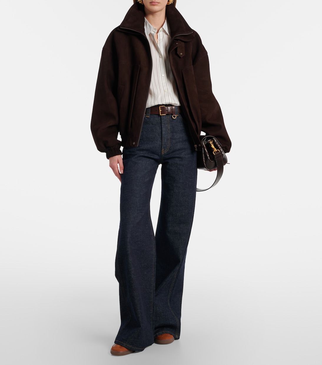 Handball Spezial 레더 스니커즈 | Adidas