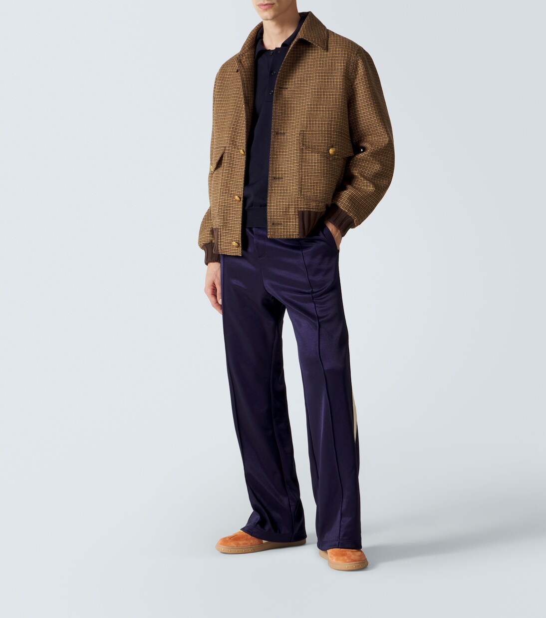 Upvillage suede sneakers | Valentino Garavani