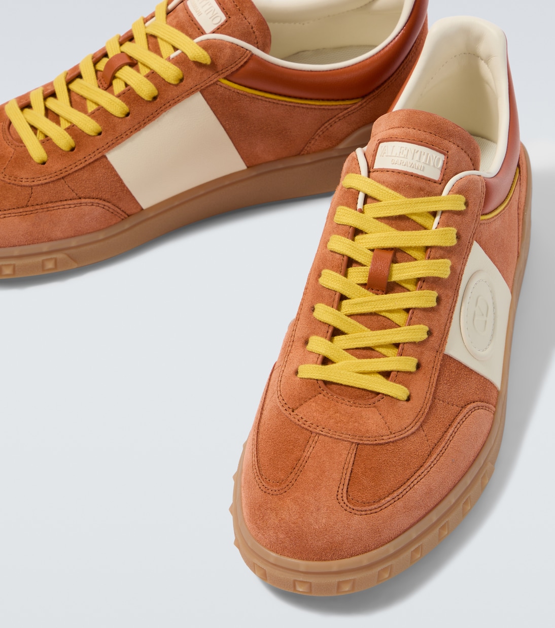 Upvillage suede sneakers | Valentino Garavani