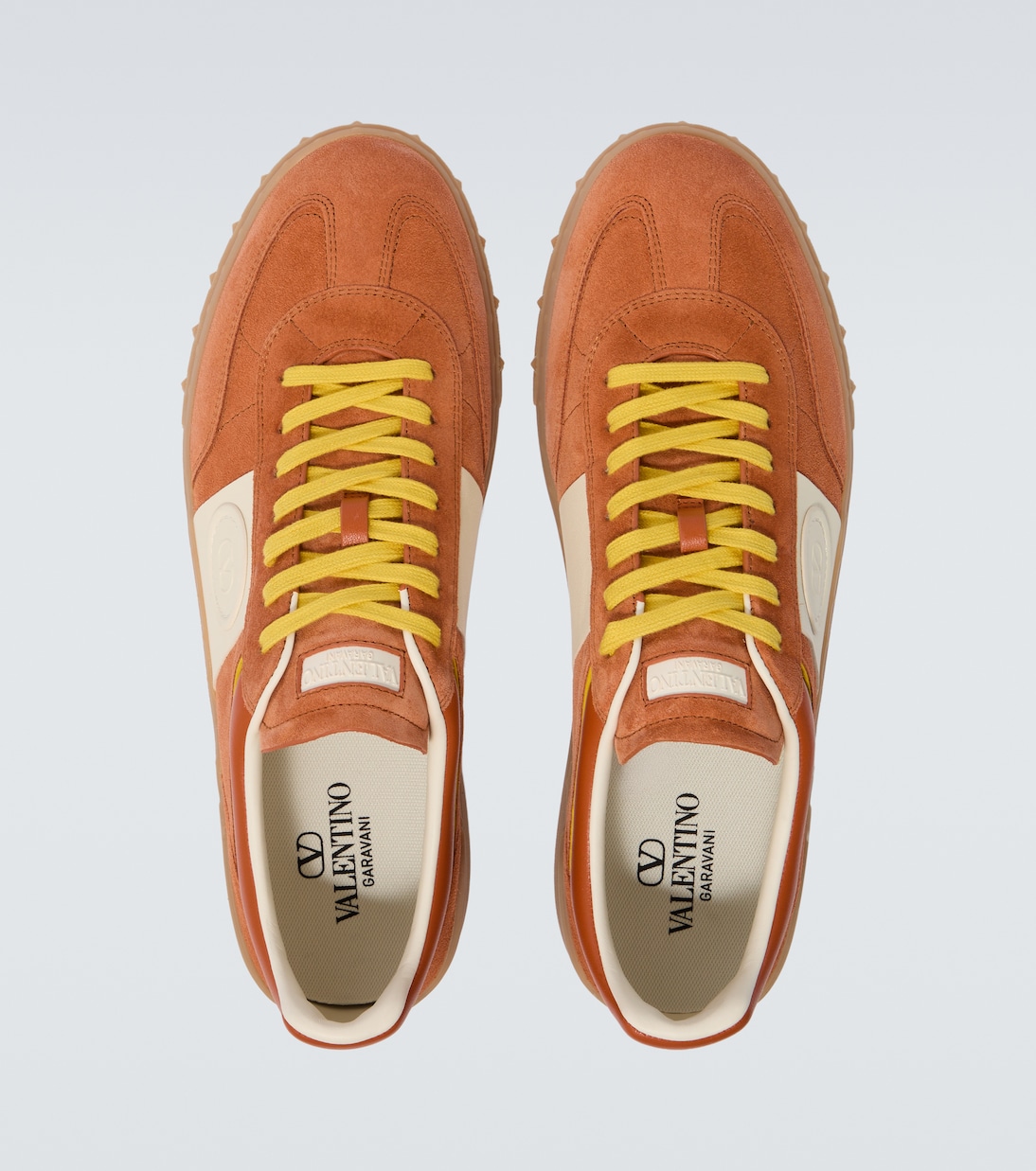 Upvillage suede sneakers | Valentino Garavani