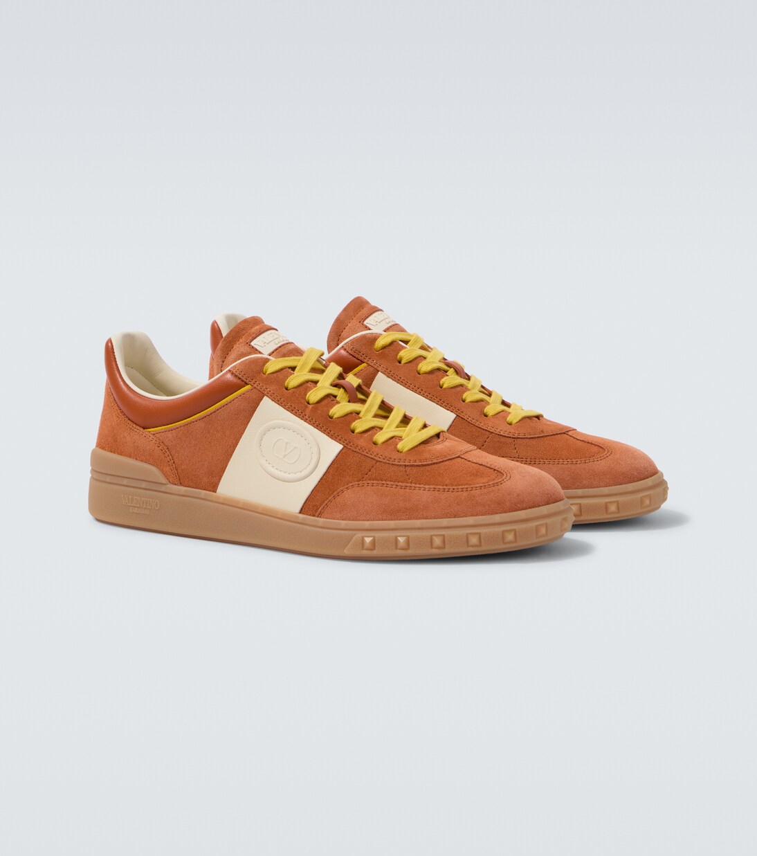 Upvillage suede sneakers | Valentino Garavani