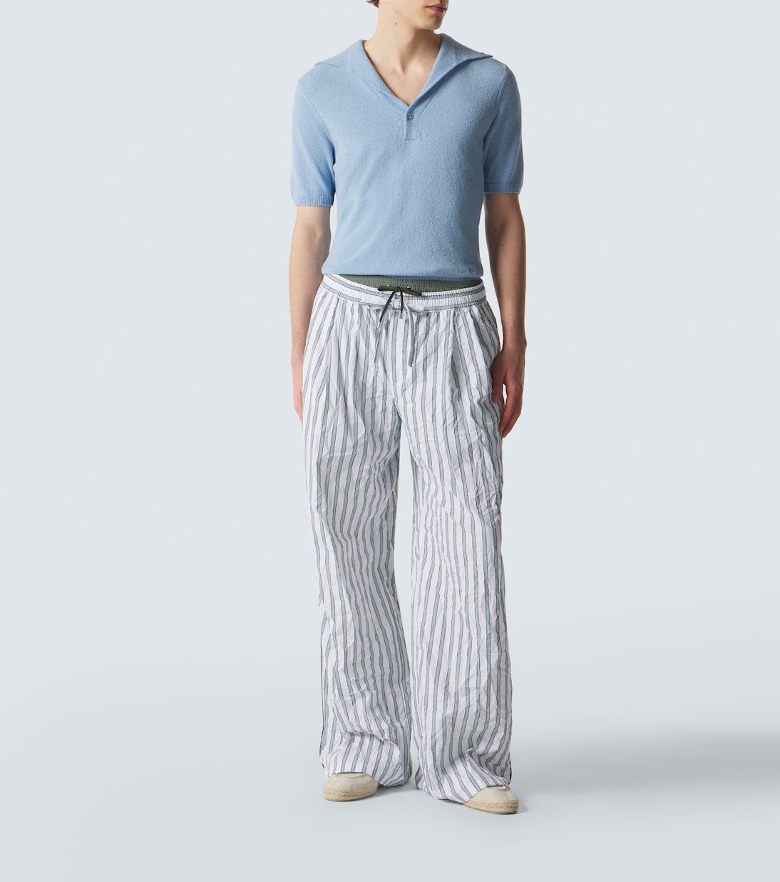 Pullover aus einem Baumwollgemisch | Dolce&Gabbana