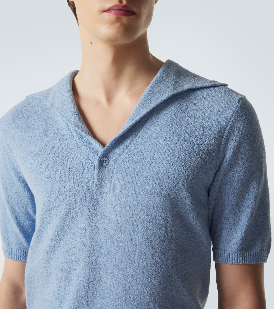 Pullover aus einem Baumwollgemisch | Dolce&Gabbana