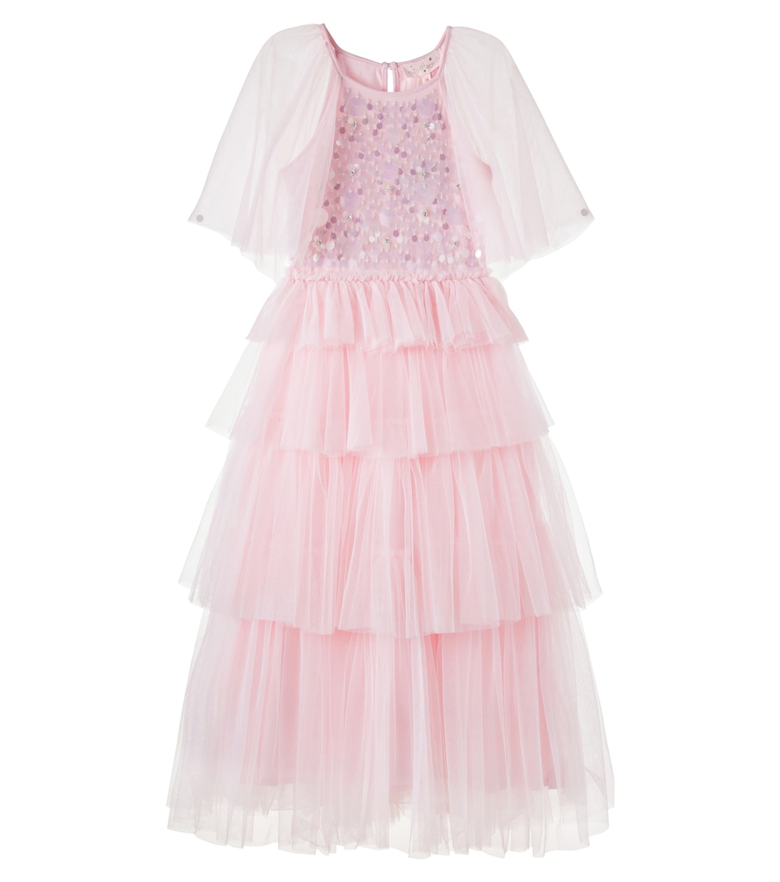 Vestido Aurora de tul a capas  | Tutu Du Monde