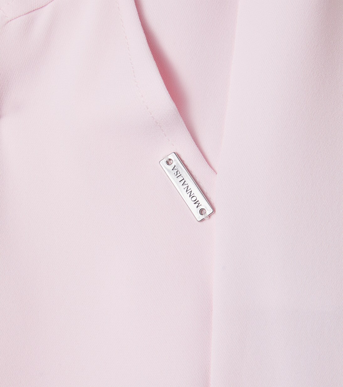 Weite Hose | Monnalisa