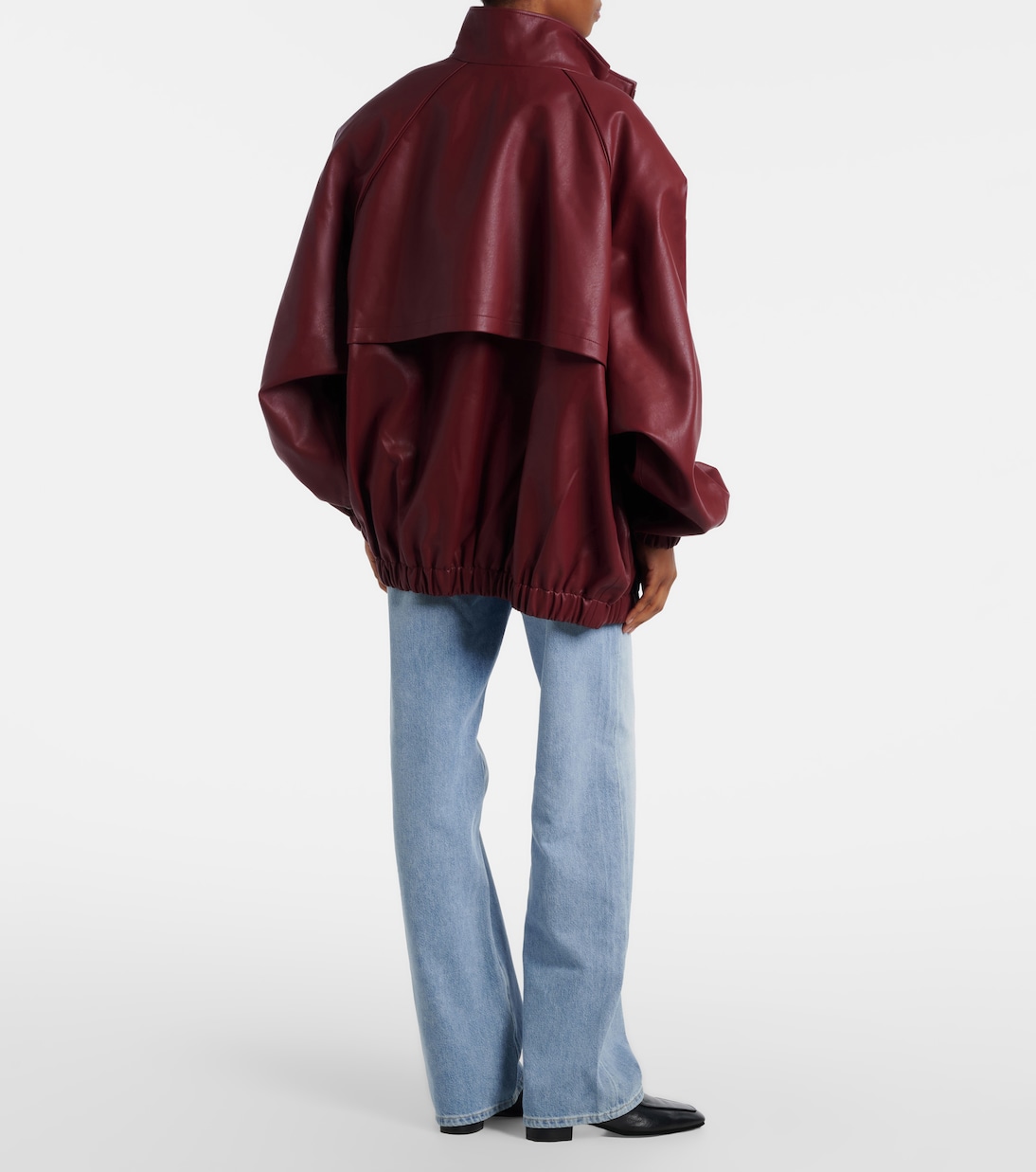 Dallas wide-leg jeans | AG Jeans