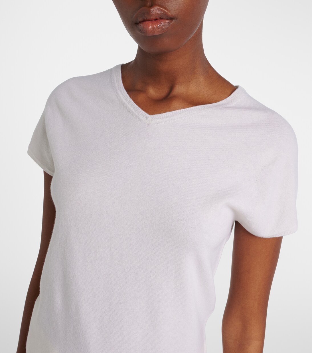 Top in lana e cashmere | Vince