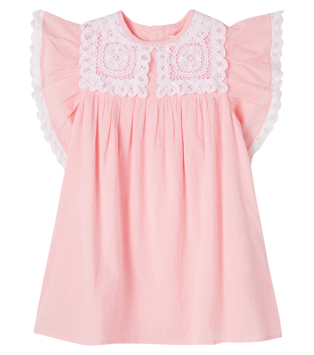 Haida cotton dress | Louise Misha