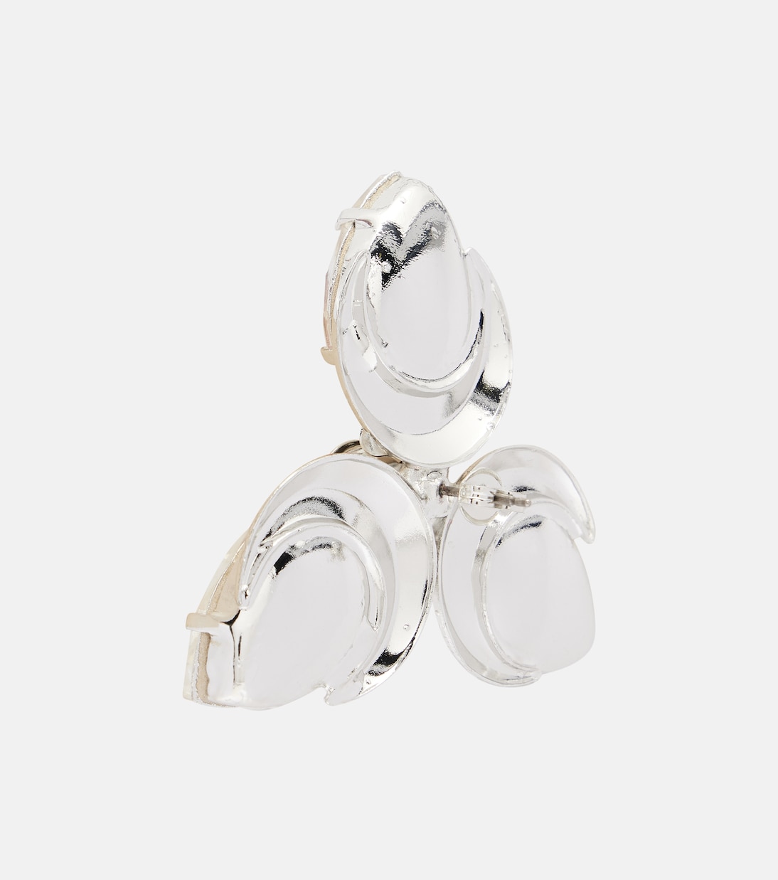 Crystal-embellished stud earrings | Magda Butrym