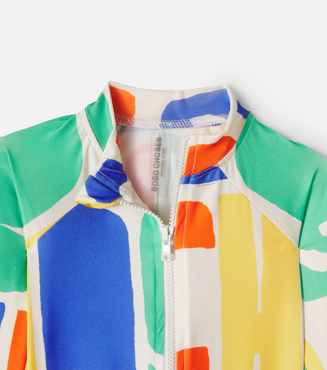 Baby Bedruckter Rashguard-Badeanzug | Bobo Choses