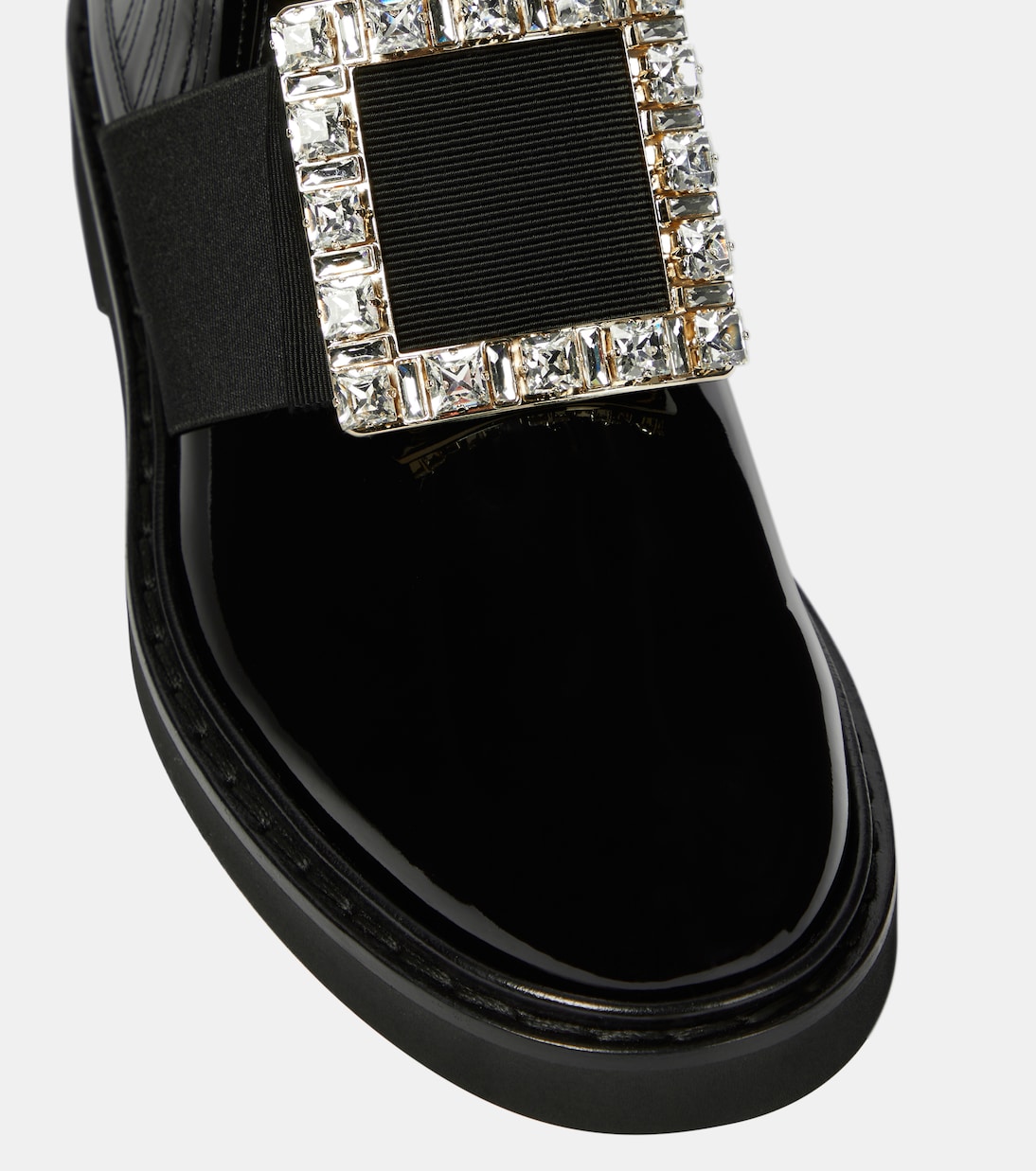 Botines Viv' Rangers de charol | Roger Vivier