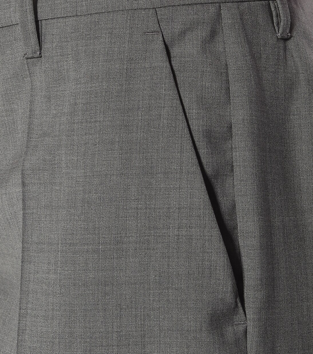 Hose aus Schurwolle | Prada