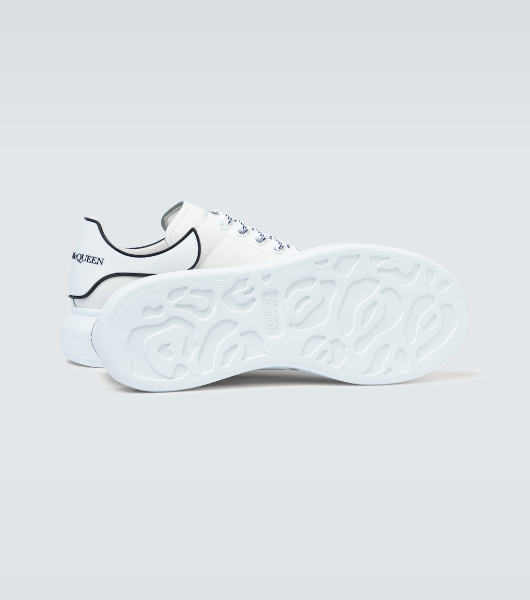 Sneakers Larry in pelle | McQueen