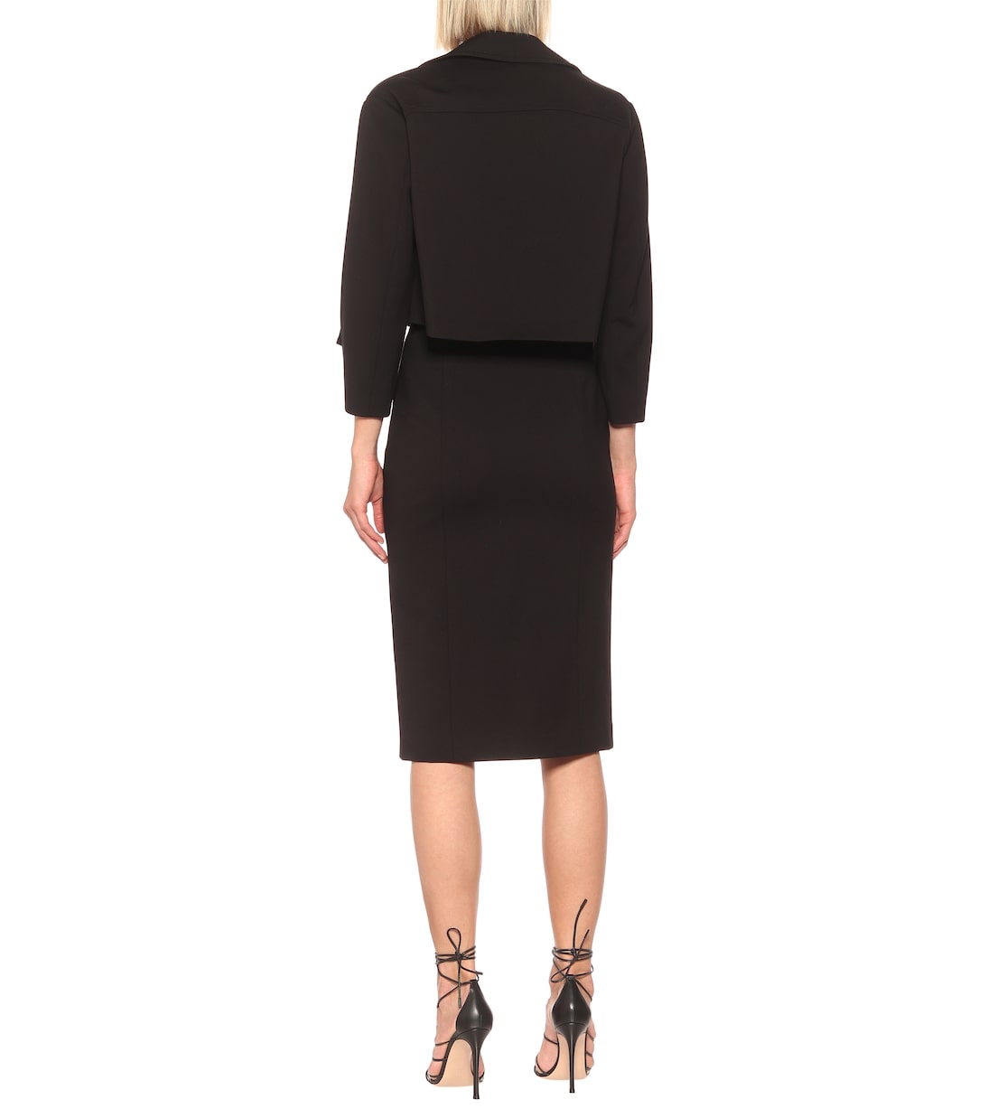 Emotional Essence cropped jacket | Dorothee Schumacher